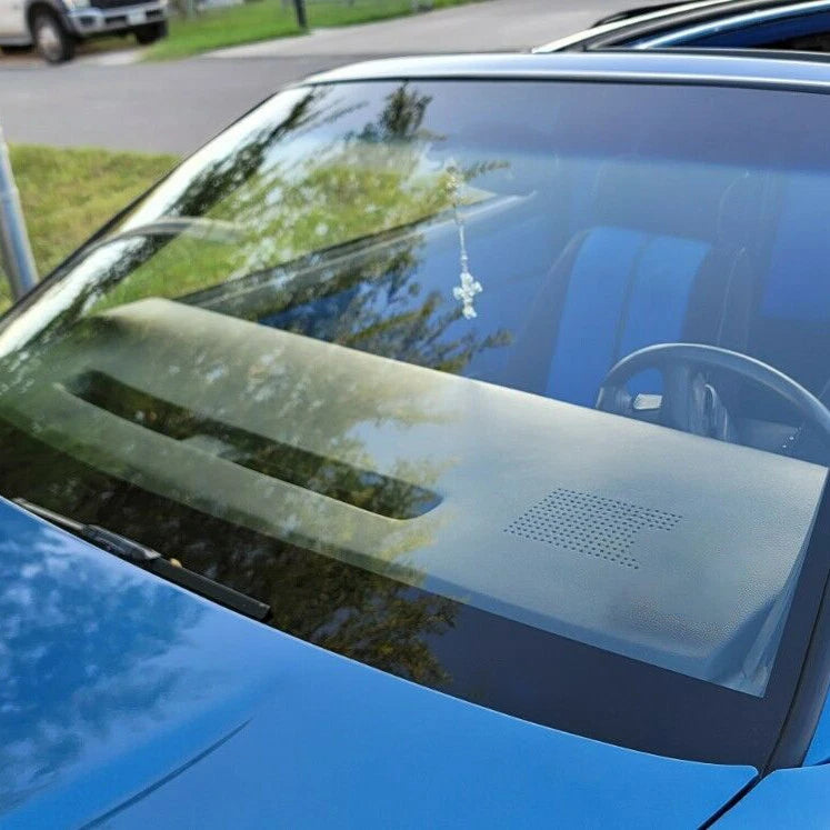 Dashboard Cover Overlay for Chevy Camaro (1984-1992)