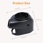 Steering Column Cover Shroud for GMC Sierra (1999–2003) 26078127