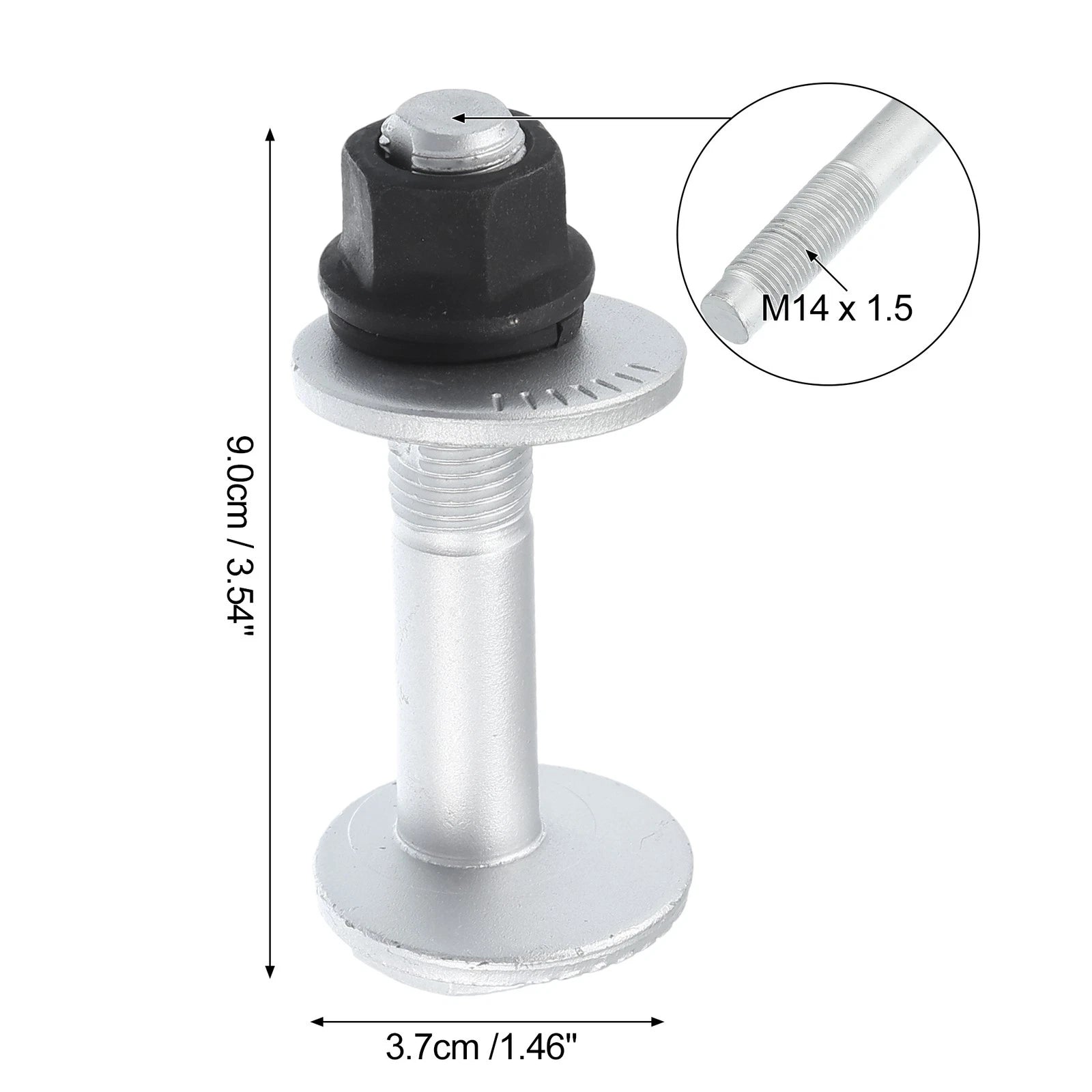 Set of 1 Eccentric Alignment Camber Bolt for Kia Optima (2011–2020) No. 552602P300