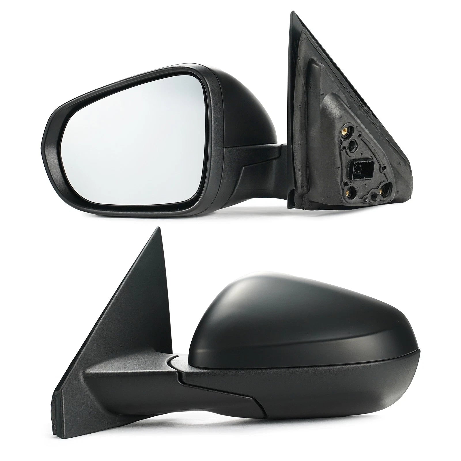 Left Side Mirror for Chevy Trailblazer (2021–2025) Power Adjust 3 Pins