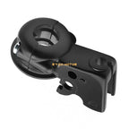 Clutch Lever Mount Bracket Perch for Harley Touring (2000–2023)