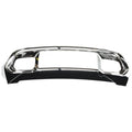 Front Bumper Face Bar Grille for Ford Police Interceptor Utility (2016–2017)