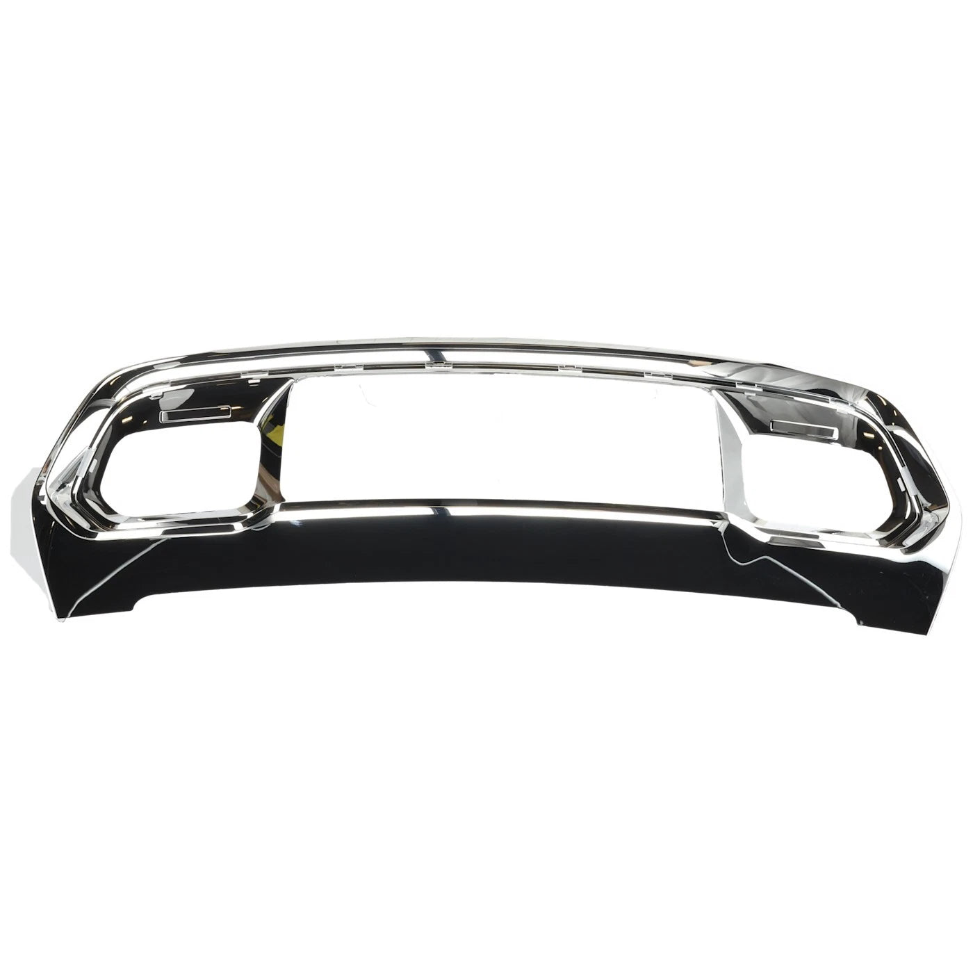 Front Bumper Face Bar Grille for Ford Police Interceptor Utility (2016–2017)