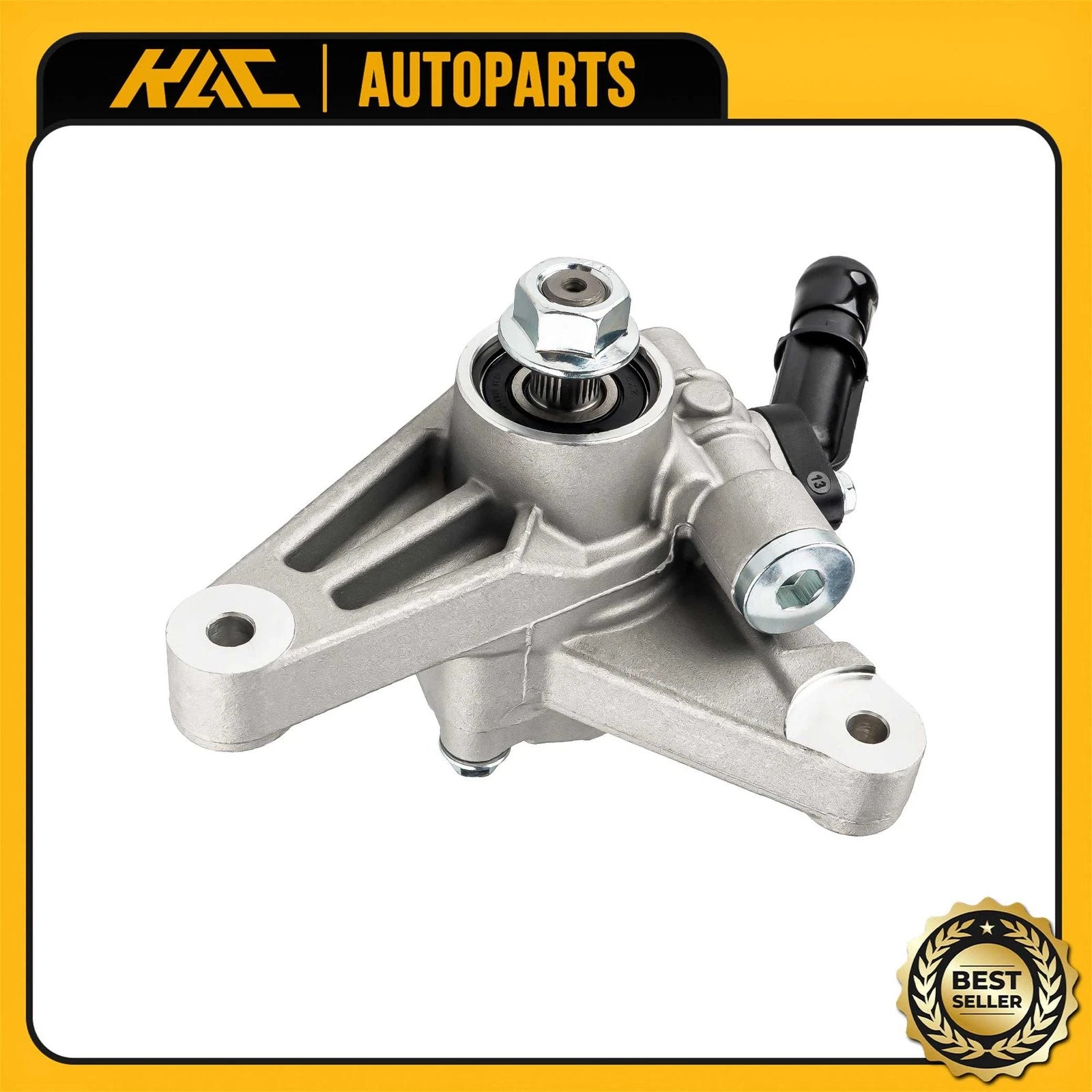 Power Steering Pump for Honda Odyssey and Acura MDX (2005–2013)