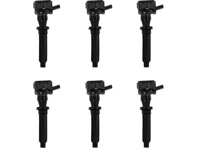 Ignition Coil Set for Jaguar XE 3.0L V6 (2017–2019) MC659ZW