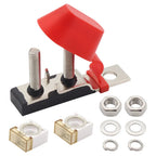 Double Studs 58V  100A Fuse Terminal Block Kit for Car Marine Boat RV