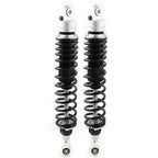 400mm ATV Air Shock Absorber Damper for Honda Yamaha Suzuki Black
