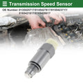 1 Pcs No.0135425717 Transmission Speed Sensor for Volvo Truck 