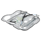 Window Regulator for Hyundai Santa Fe (2007–2009) Front Driver Side