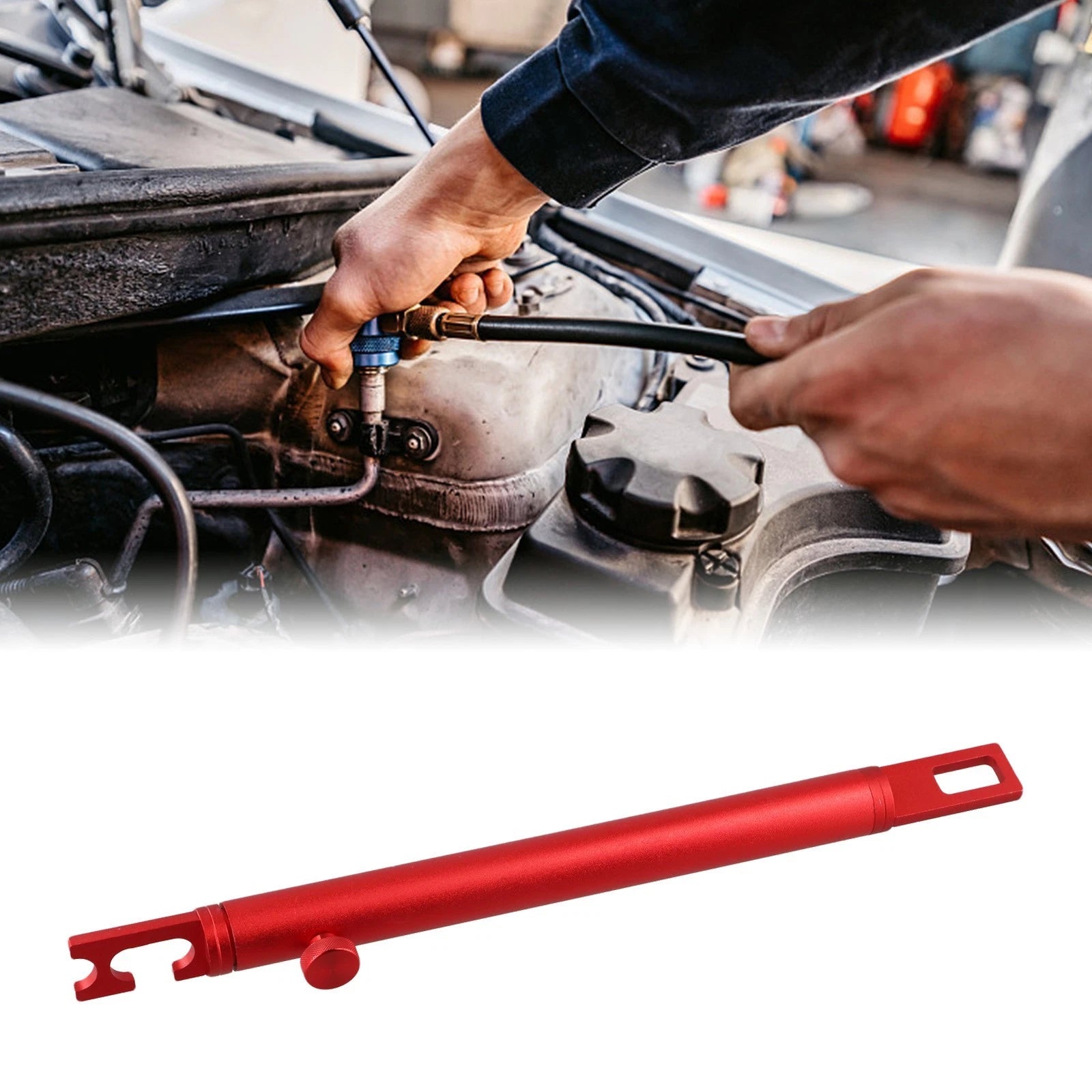 Heavy Duty Aluminum Alloy Tailgate for