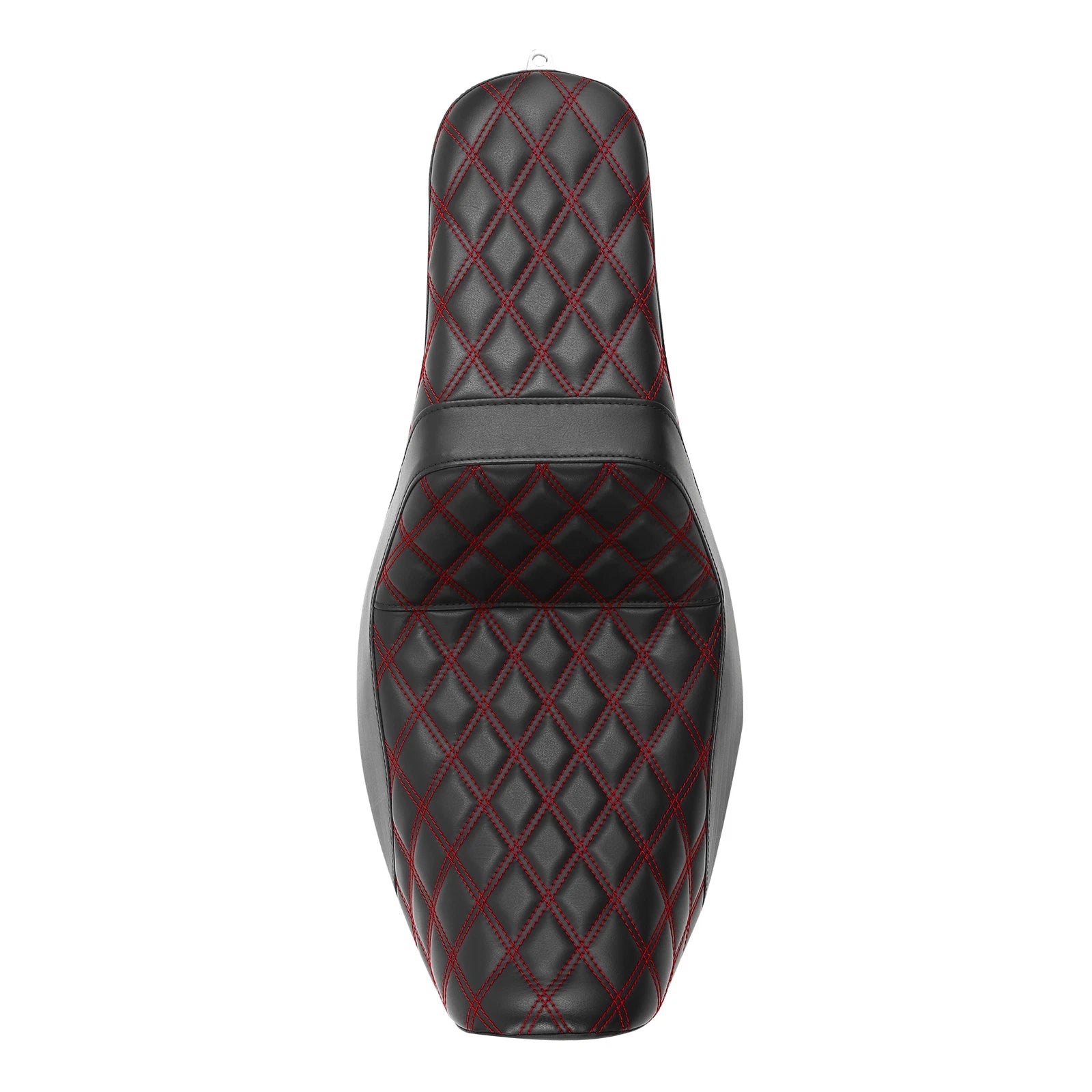 Driver Passenger Seat for Harley Dyna Low Rider Fat Bob Wide Glide (2006–2017)