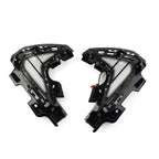 1 Pair Daytime Running Light DRL Turn Signal for Hyundai Sonata (2020-2021)