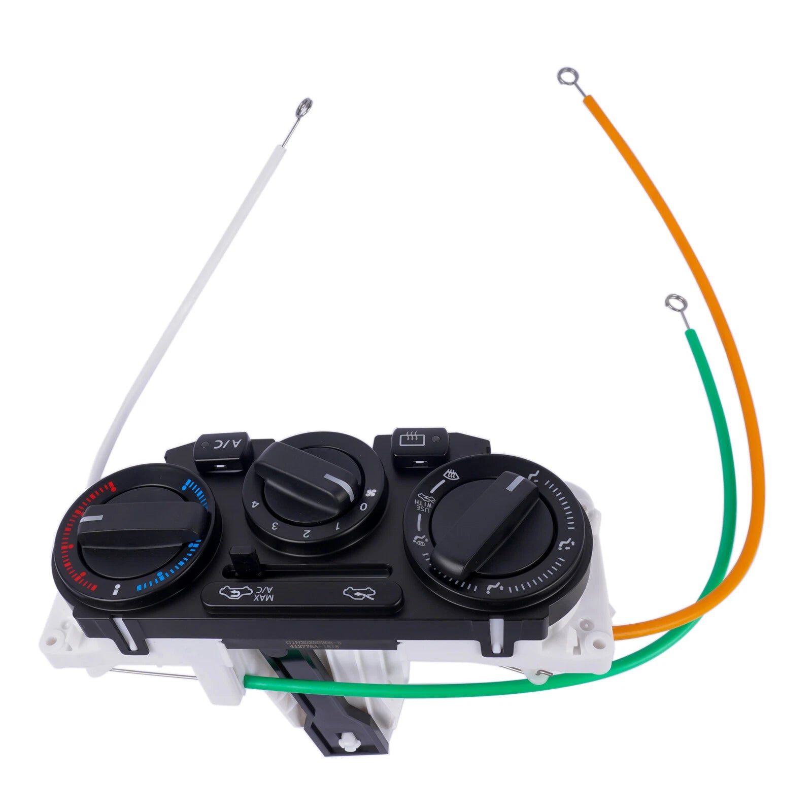 A/C Climate Control Module for Nissan Versa 1.6L 1.8L (2007–2011) 27510-EL00A