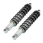 Pair Black Rear Shock Absorber for Honda Sportrax TRX250EX TRX250X (2001–2020)
