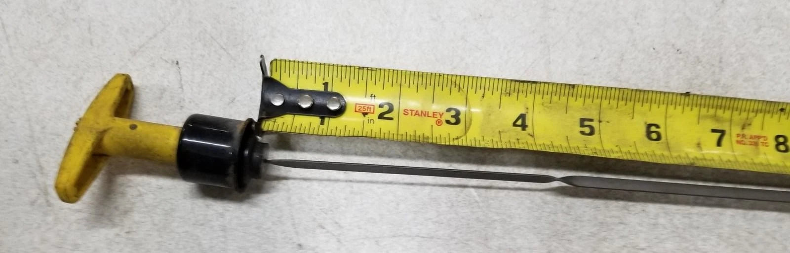 Trans Oil Dipstick for Dodge Durango Jeep Cherokee (2001–2003) 4.7L 4WD 52104137AB
