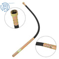 1500W Concrete Vibrating Tool with 4.92 ft Shaft Rod