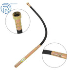 1500W Concrete Vibrating Tool with 4.92 ft Shaft Rod