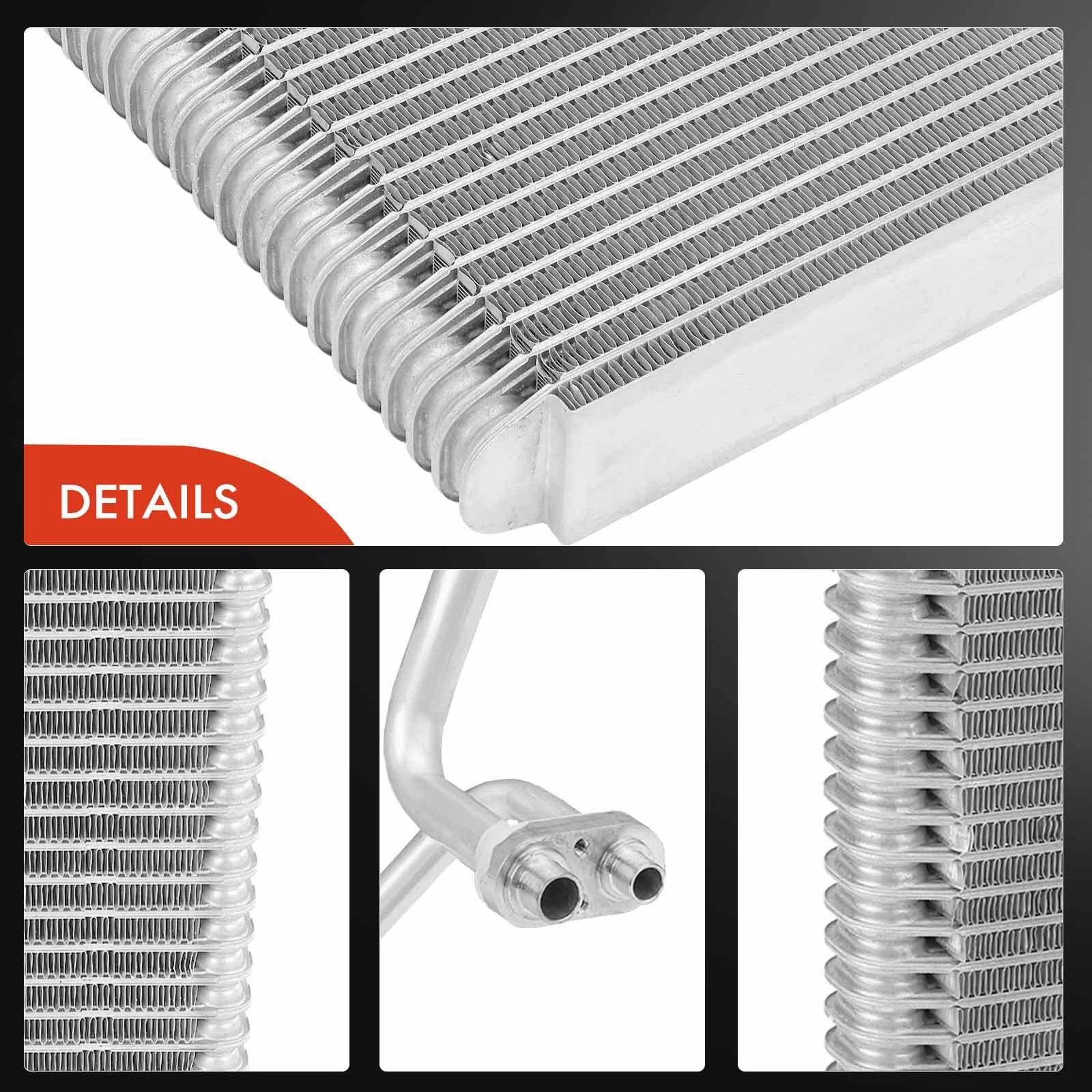 A/C Evaporator Core for Ford Taurus Flex Lincoln MKS MKT (2009-2010)