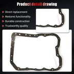Oil Pan Gasket for Chrysler 200, Sebring, Jeep Compass, Patriot (2006–2013)