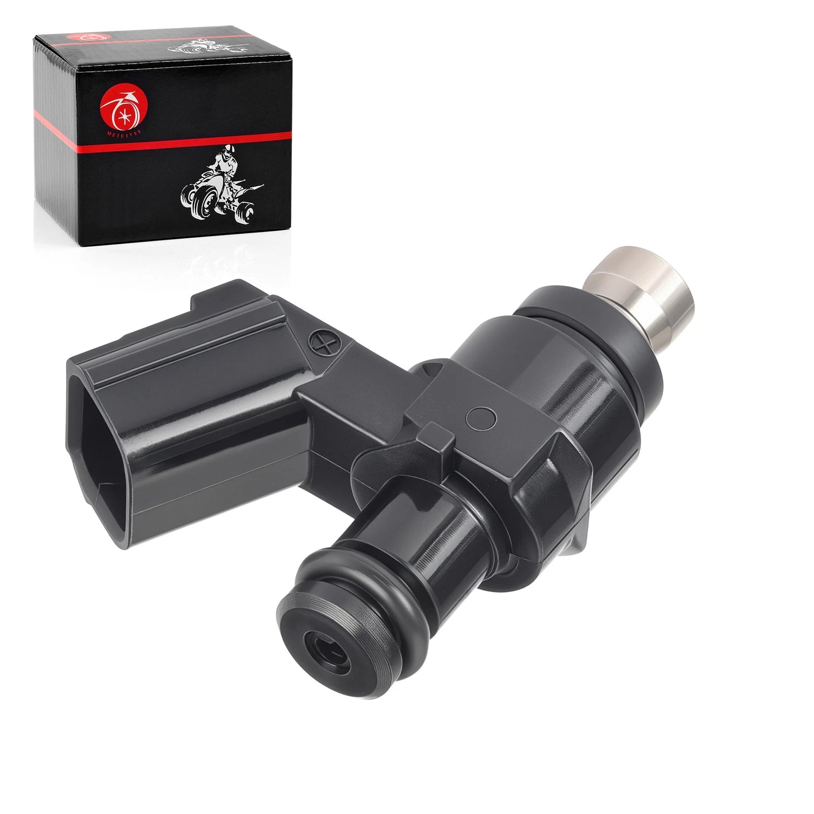 Fuel Injector 16450-HR3-A42 for Honda Rancher 420 TRX420FE1/FM1/FM2 (2014–2021)
