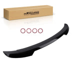 Black Rear Trunk Spoiler for Dodge Charger (2015–2023) ABS SRT Hellcat