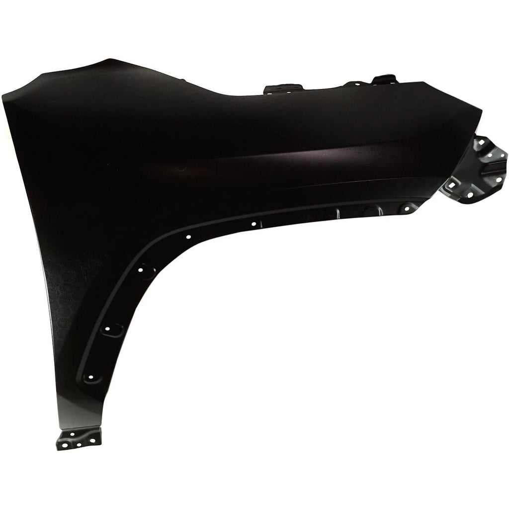 Fender for Toyota RAV4 (2019–2024) Front Passenger Side Aluminium
