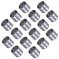 Set of 4 Hydraulic Lifters for Hyundai Accent, Kia Rio (1997–2011) G4FK G4ED 16V