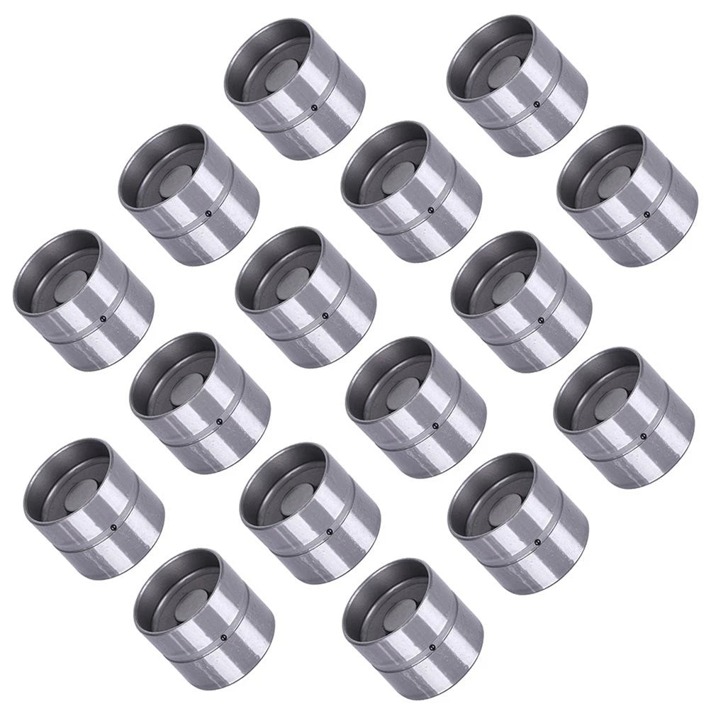 Set of 4 Hydraulic Lifters for Hyundai Accent, Kia Rio (1997–2011) G4FK G4ED 16V