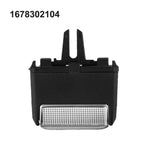 Rear A/C Air Vent Paddle Clip for Mercedes-Benz GLE GLS W167 (2020-2024)