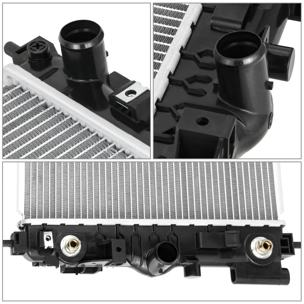 Aluminum Core Cooling Radiator for Suzuki Kizashi (2010–2013)