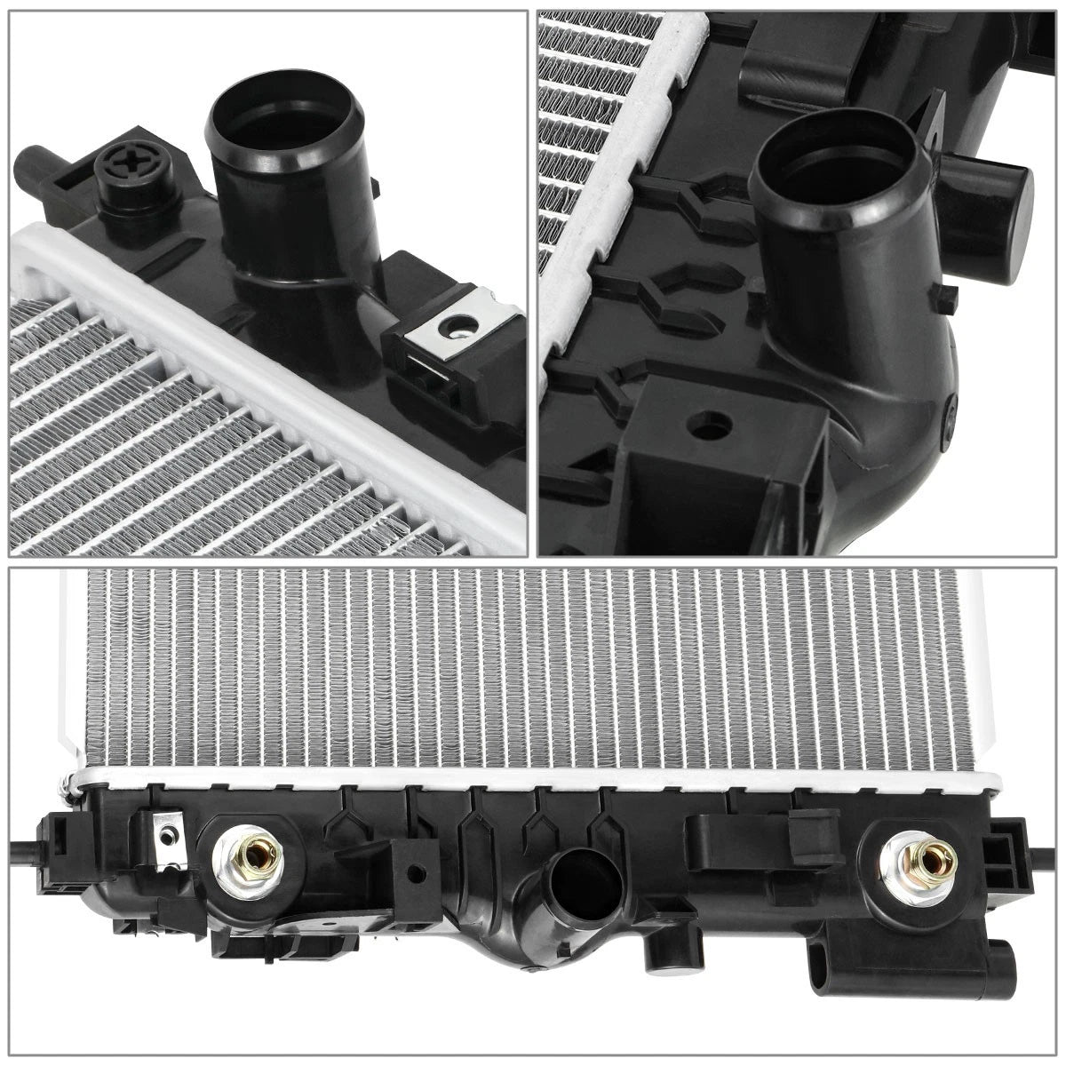 Aluminum Core Cooling Radiator for Suzuki Kizashi (2010–2013)