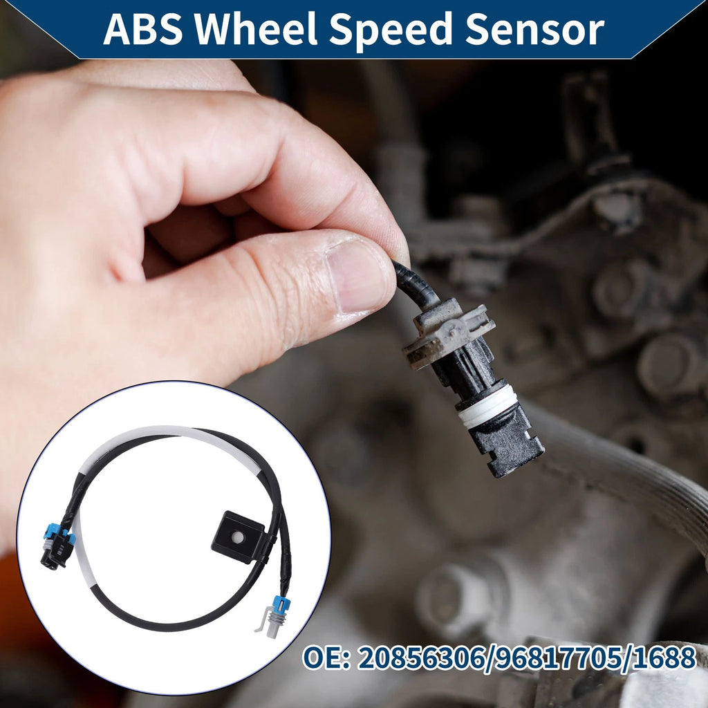 ABS Wheel Speed Sensor No. 20856306 for Chevrolet Captiva Sport (2012–2015)