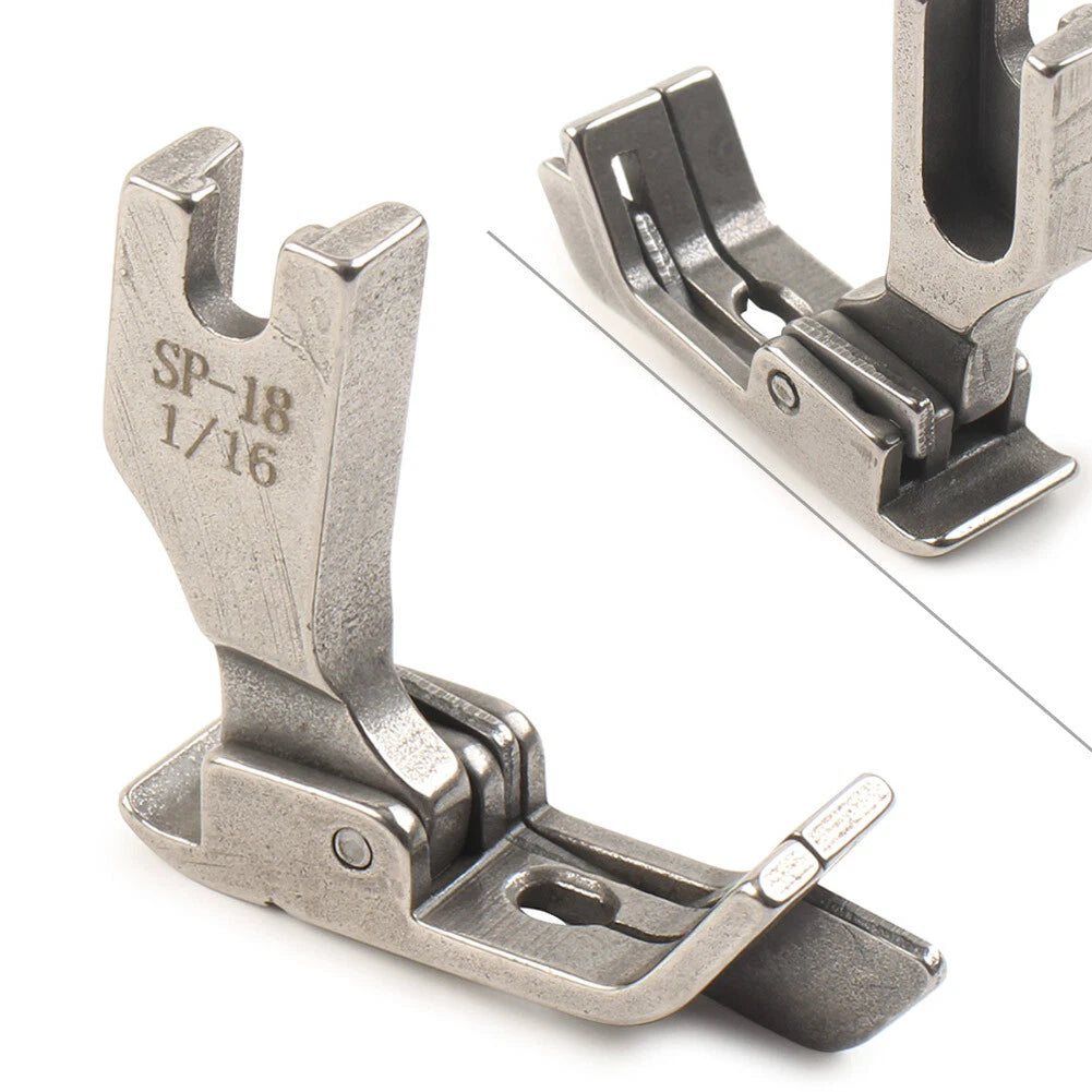 Top-Stitching Foot for Industrial Single Needle Sewing SP-18R (1/16")