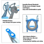 Potty Training Seat with Step Ladder for Kids (Fits Most Toilets)