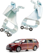 Driver & Passenger Side Slide Door Hinge & Roller Assy for Toyota Sienna (2011–2020)