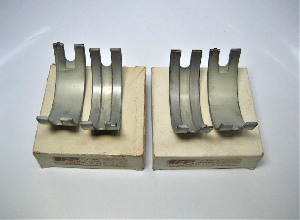 Set of 2 Shell Sets for Detroit V71 & V92 Series Engine (5149575) .010"