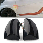 LED Sequential Dynamic Side Marker Turn Signal Light for Smart Fortwo W451 (2007–2014)