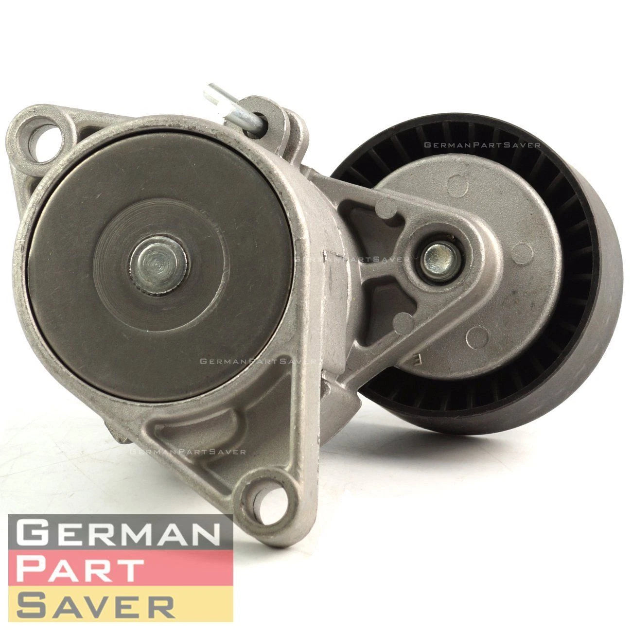 A/C Serpentine Belt Tensioner with Pulley for BMW E46 E39 E53 X5 (1998–2006)