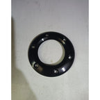 Aluminum Black Steering Wheel Horn Button Center Cap 6 Hole