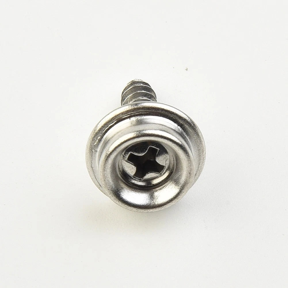 Snap Fasteners for Marine Clothing Fabric