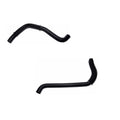 Gates Upper & Lower Radiator Coolant Hose Kit for Ford Edge Lincoln MKX (2007–2014)