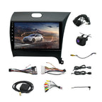 9 Inch CarPlay Android 13 GPS Head Unit for Kia Cerato/K3/Forte (2013–2023)