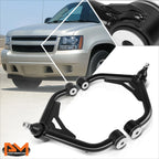 Set of 2 Front Upper Control Arms for Silverado/Sierra/Suburban/Yukon XL (1999–2013)