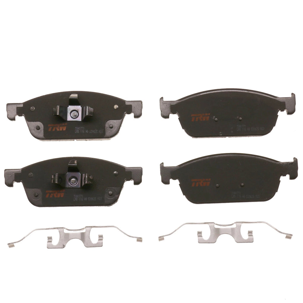 Disc Brake Pad Set for Lincoln MKC (2015–2019)