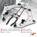 6X Front Lower Control Arm Ball Joint Sway Bar Link for Nissan Maxima (2000-2003)