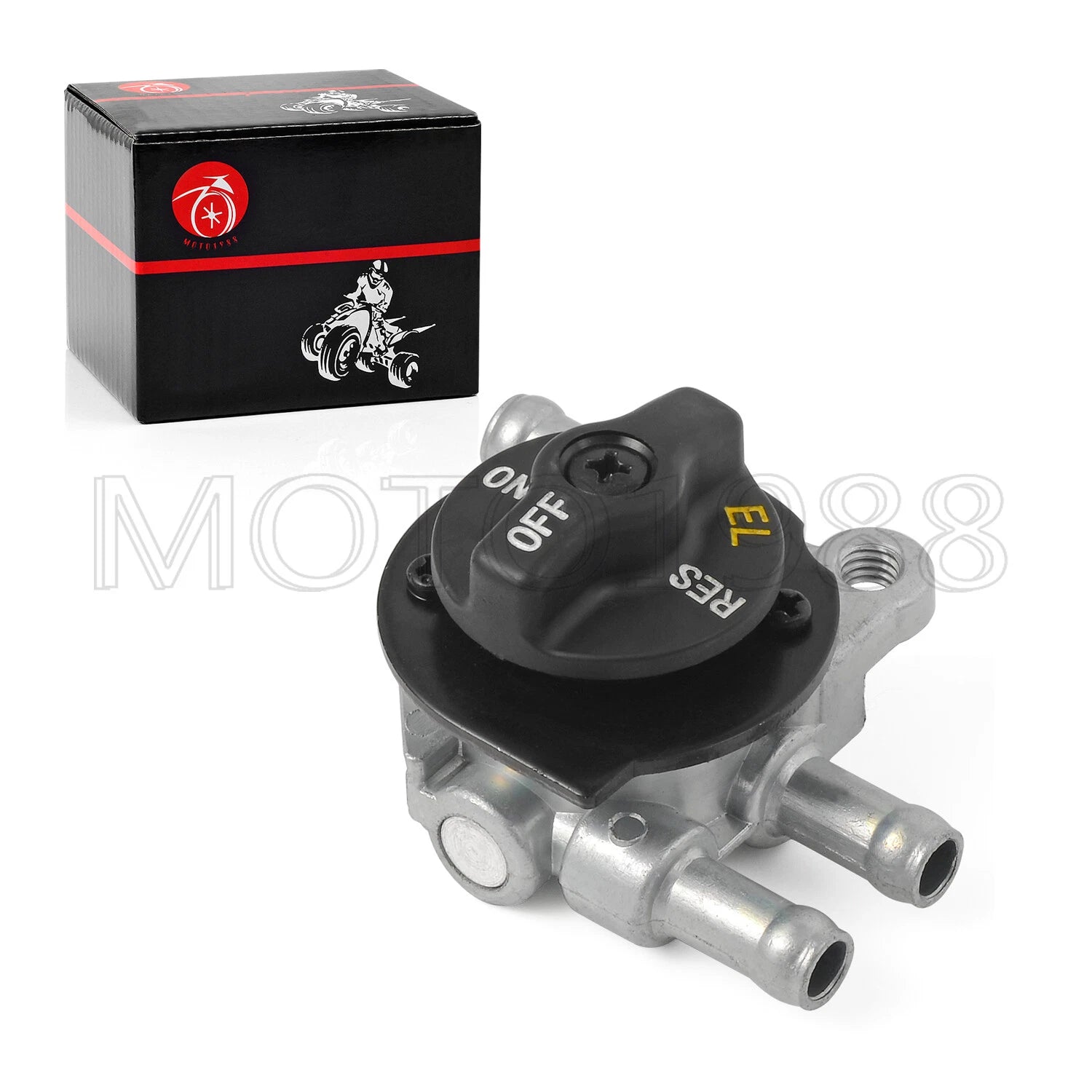 Fuel Tap Petcock for Kawasaki ZX600E Ninja ZX-6 (1993-2004)