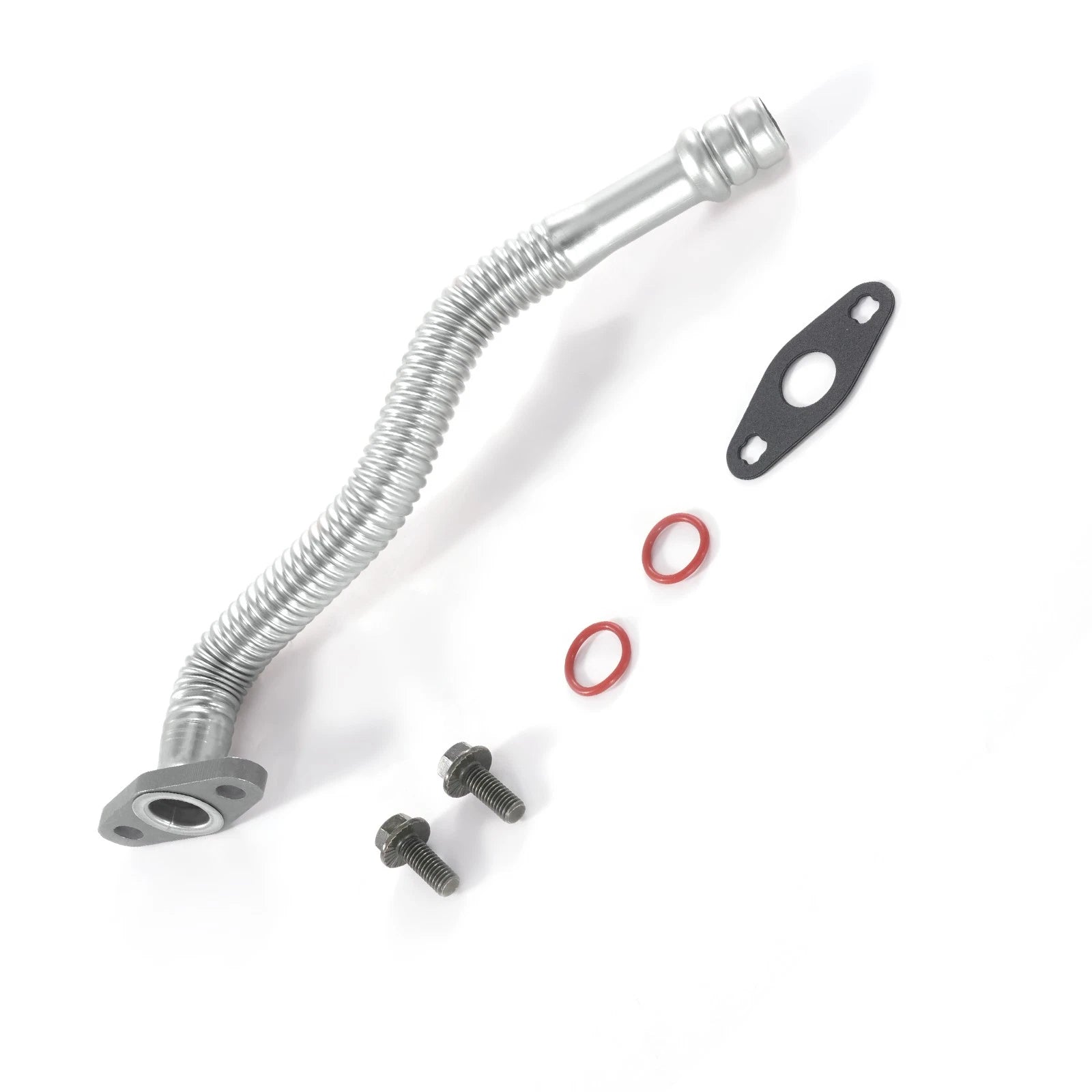 Turbo Oil Return Line for Dodge Cummins 5.9 / 6.7L (2004–2018) 5135786AB