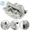 2X Front Brake Caliper w/ Bracket for Honda CR-V (2007–2016) Acura RDX (2007–2012)
