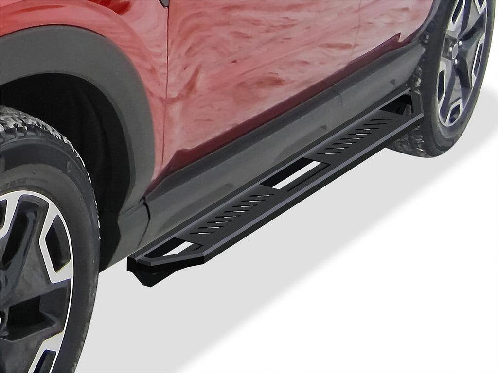 Stainless Steel Side Steps for Ford Bronco Sport (2021-2026)