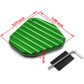 Kickstand Side Stand Foot Pad Extension for Kawasaki KLR 650 (2008–2019)